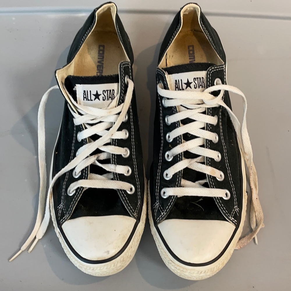 Converse All Star Sneakers. Men’s Size 12. GUC